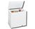 Frigidaire 5.0 Cu. Ft. Chest Freezer - White