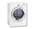Frigidaire 5.8 Cu. Ft. 7-Cycle Super Capacity...