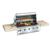Frigidaire E44NB60ESS (NG) All-in-One Grill /...