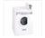 Frigidaire FCCW3000FSW Front Load Washer