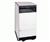 Frigidaire FDS251RJ Free-standing Dishwasher