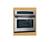 Frigidaire FEB27S6FC Stainless Steel Electric...