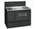 Frigidaire FEF455BB Electric Kitchen Range