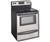 Frigidaire FEFB66EC Stainless Steel Kitchen Range