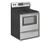 Frigidaire FEFB79GC Stainless Steel Kitchen Range