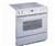 Frigidaire FES367 Electric Kitchen Range