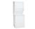 Frigidaire FEX831F Top Load Stacked Washer / Dryer