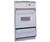 Frigidaire FGB24S5A Gas Single Oven