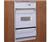 Frigidaire FGB24S5AS Gas Single Oven