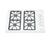 Frigidaire FGC30S4 Gas Cooktop