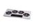 Frigidaire FGC36C4 Gas Cooktop