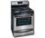Frigidaire FGFB66EC Stainless Steel Kitchen Range