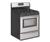 Frigidaire FGFB79GC Stainless Steel Kitchen Range