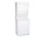Frigidaire FGX831C Top Load Stacked Washer / Dryer
