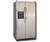 Frigidaire FRS-26DR7D Side by Side Refrigerator