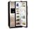 Frigidaire FRS23H7CS Side by Side Refrigerator