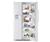 Frigidaire FRS23KF5C Side by Side Refrigerator