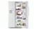 Frigidaire FRS23KF6C Side by Side Refrigerator