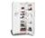 Frigidaire FRS23R4C Side by Side Refrigerator