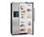 Frigidaire FRS266ZDSB Side by Side Refrigerator