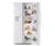 Frigidaire FRS26KF6C Side by Side Refrigerator