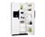 Frigidaire FRS26W2A Side by Side Refrigerator