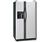 Frigidaire FRS3R5EMB Side by Side Refrigerator