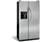 Frigidaire FRS6HF6J Side by Side Refrigerator