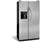 Frigidaire FRS6HR5JSB Side by Side Refrigerator