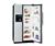 Frigidaire FRS6R5EMB Side by Side Refrigerator