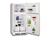 Frigidaire FRT15G4B Top Freezer Refrigerator