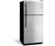 Frigidaire FRT17G5JSB Stainless Steel Top Freezer...