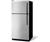 Frigidaire FRT17G5JSK Stainless Steel Top Freezer...