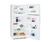 Frigidaire FRT21HS6D Top Freezer Refrigerator