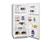 Frigidaire FRT21IS6B Top Freezer Refrigerator