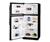Frigidaire FRT21P6C Stainless Steel Top Freezer...