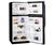Frigidaire FRT21P6CW Top Mount Refrigerator 20.6 Cu...