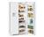 Frigidaire FSC23F7D Side by Side Refrigerator