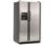 Frigidaire FSC23F7DSB Stainless Steel Side by Side...