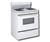 Frigidaire Freestanding Gas Range - White
