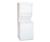 Frigidaire Full Size Stack Gas Laundry Center'...