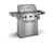 Frigidaire GL30LKEC (LP) Grill
