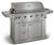 Frigidaire GL44LPDC (LP) Grill