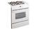 Frigidaire GLCS376A Dual Fuel (Electric and Gas)...
