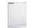 Frigidaire GLD2160SC Built-in Dishwasher