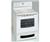 Frigidaire GLEFM385DS Electric Kitchen Range