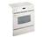 Frigidaire GLES388AS Electric Kitchen Range