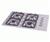 Frigidaire GLGC30S8 Gas Cooktop