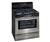 Frigidaire GLGF376DC Stainless Steel Gas Kitchen...