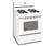 Frigidaire GLGF377 Gas Kitchen Range